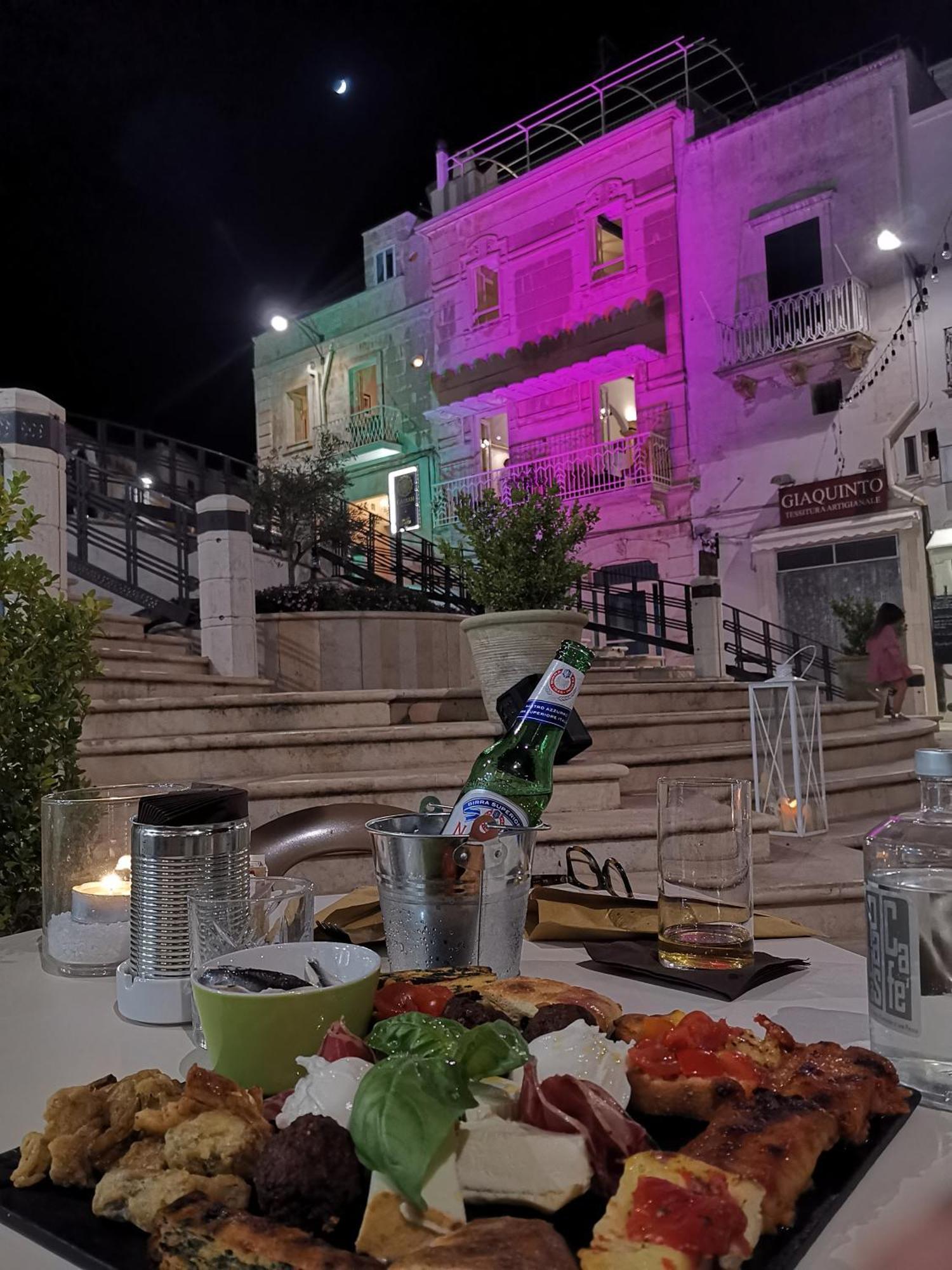Lilla Villa Остуни Екстериор снимка